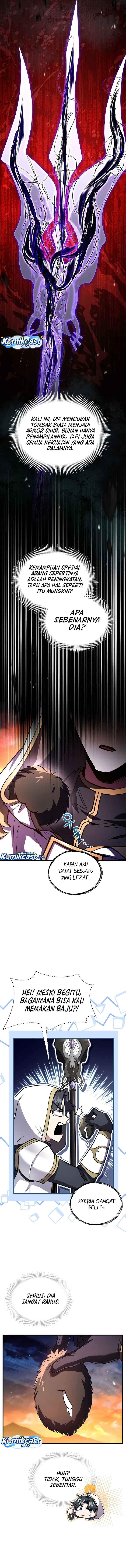 Return of The Greatest Lancer Chap 200 - Next Chap 201