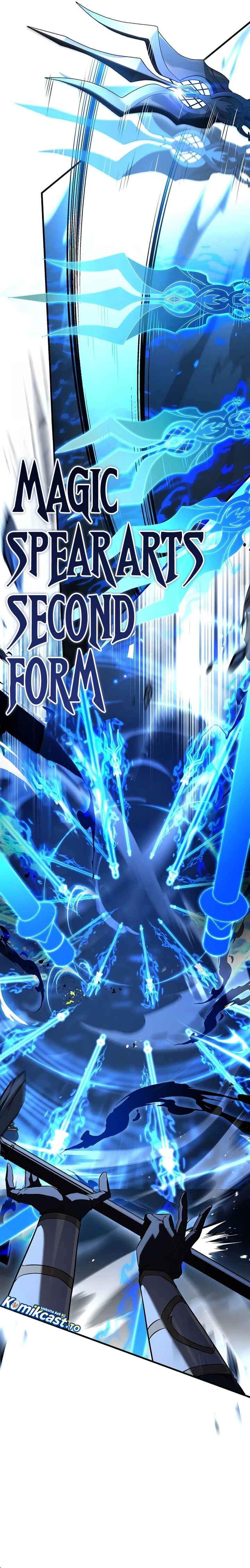Return of The Greatest Lancer Chap 201 - Next Chap 202