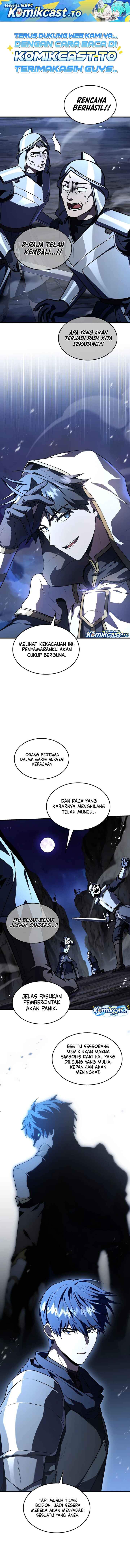 Return of The Greatest Lancer Chap 201 - Next Chap 202