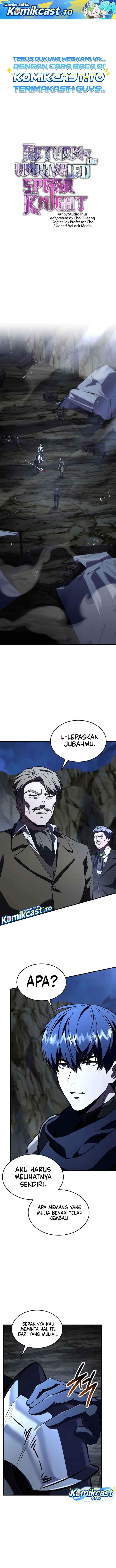 Return of The Greatest Lancer Chap 202 - Next Chap 203