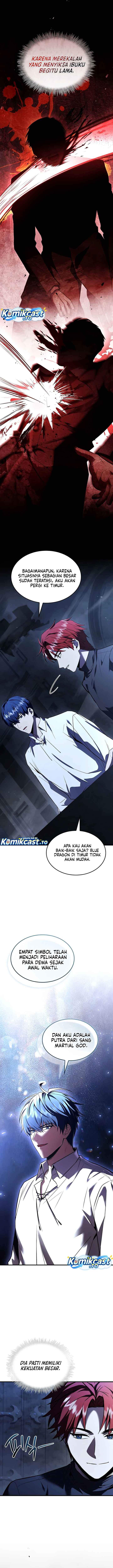 Return of The Greatest Lancer Chap 203 - Next Chap 204
