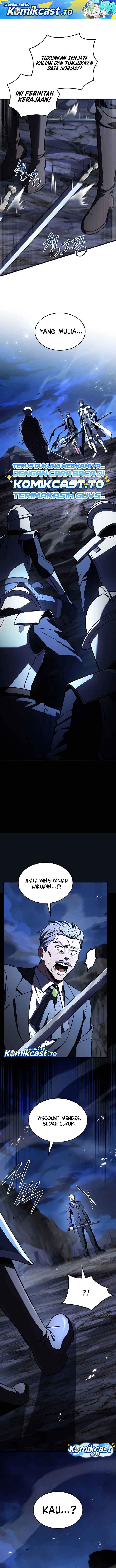 Return of The Greatest Lancer Chap 203 - Next Chap 204