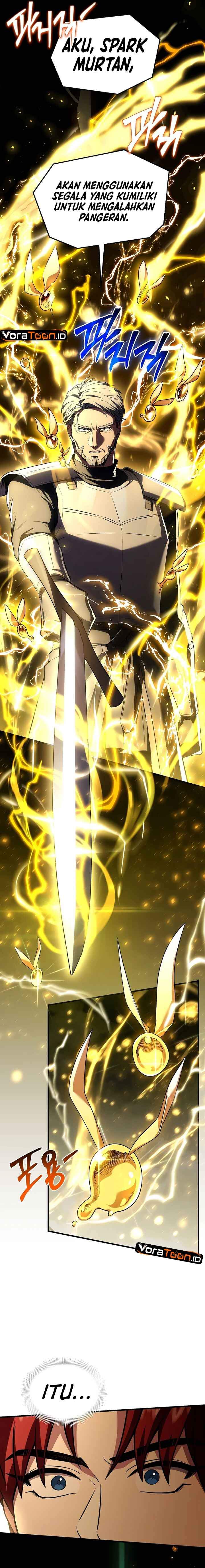 Return of The Greatest Lancer Chap 205 - Next Chap 206
