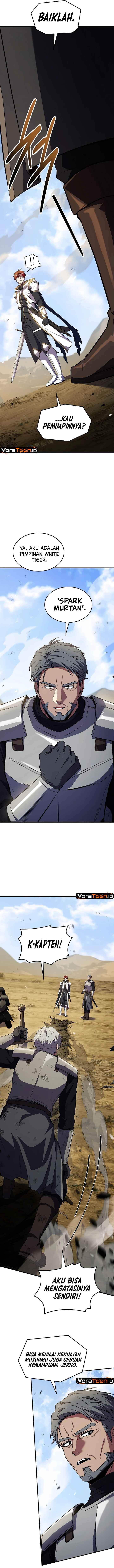 Return of The Greatest Lancer Chap 205 - Next Chap 206