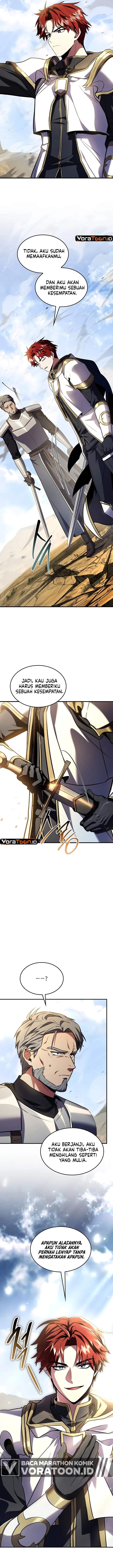 Return of The Greatest Lancer Chap 206 - Next Chap 207
