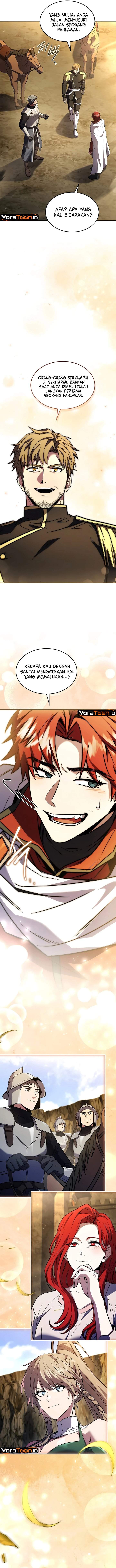 Return of The Greatest Lancer Chap 207 - Next Chap 208