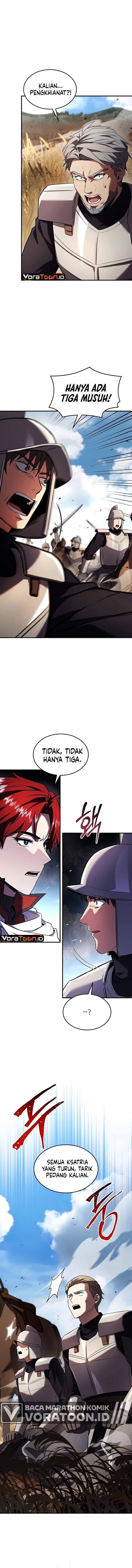 Return of The Greatest Lancer Chap 209 - Next Chap 210