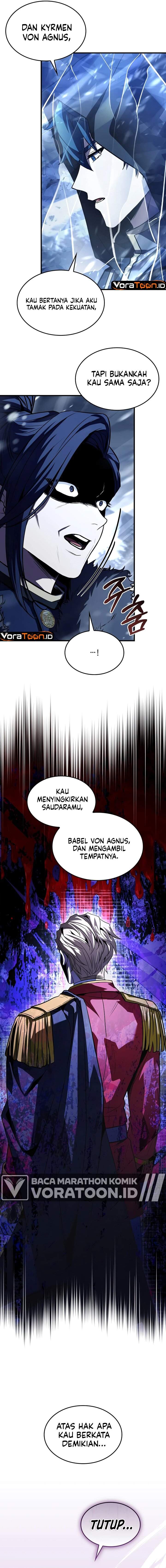 Return of The Greatest Lancer Chap 210 - Next Chap 211