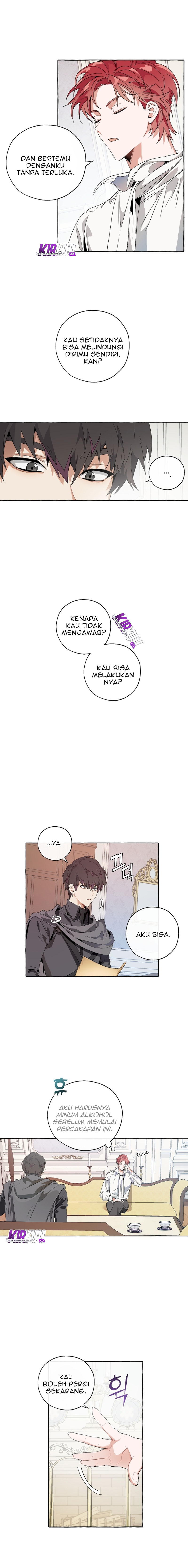 Trash of the Count’s Family Chap 8 - Next Chap 9