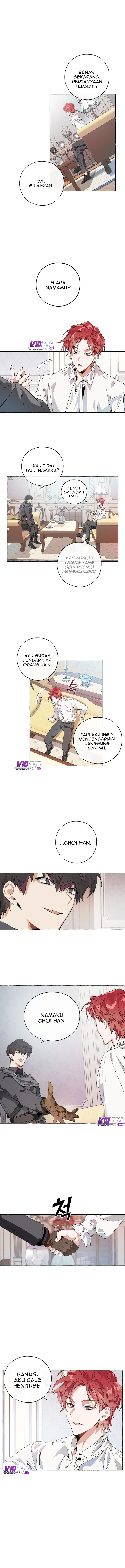 Trash of the Count’s Family Chap 8 - Next Chap 9