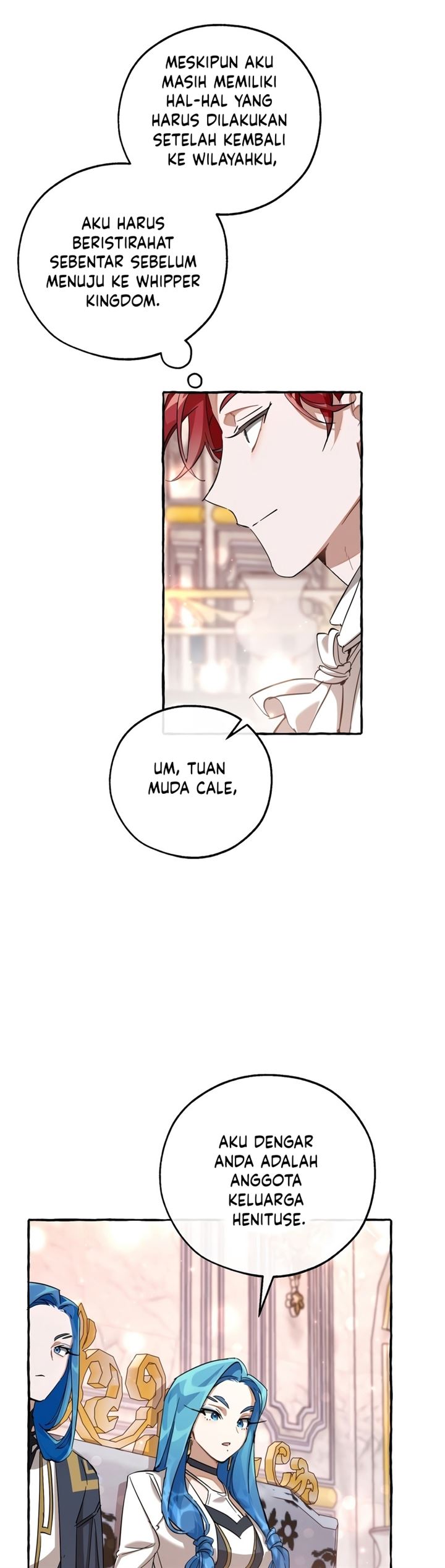 Trash of the Count’s Family Chap 80 - Next Chap 81
