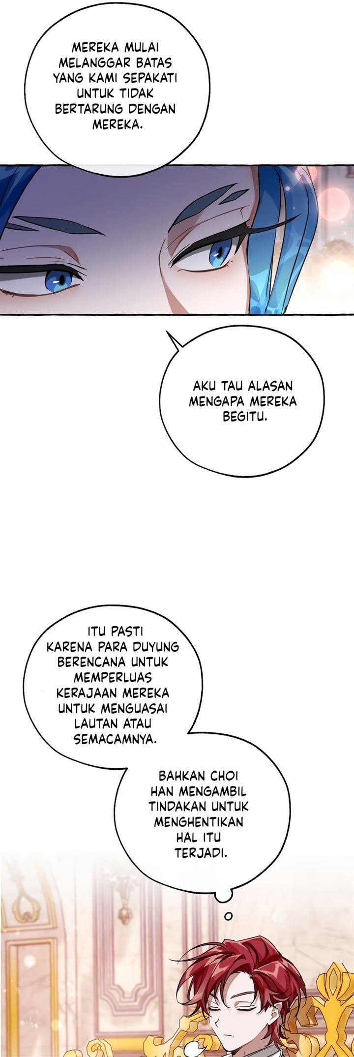 Trash of the Count’s Family Chap 80 - Next Chap 81