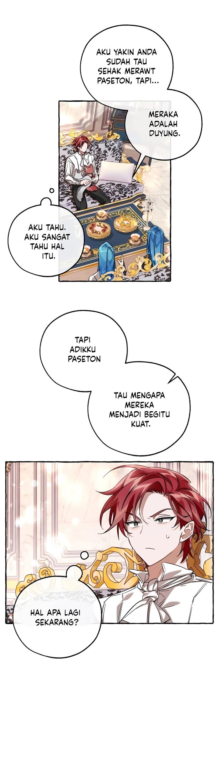 Trash of the Count’s Family Chap 80 - Next Chap 81