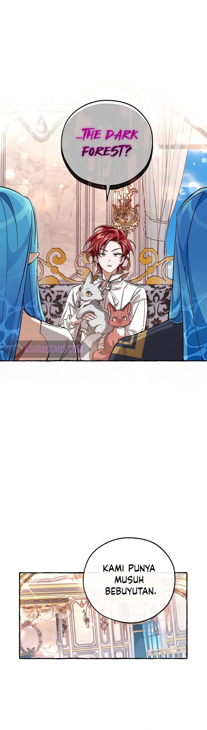 Trash of the Count’s Family Chap 80 - Next Chap 81