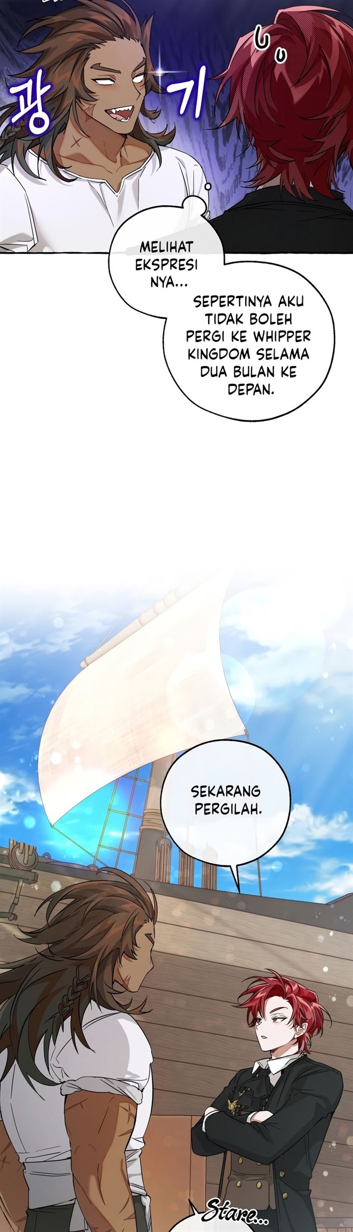 Trash of the Count’s Family Chap 80 - Next Chap 81