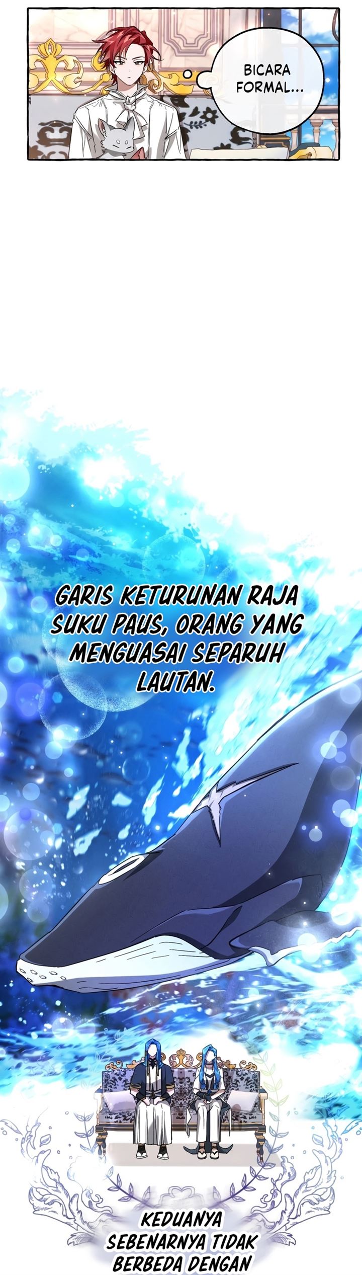 Trash of the Count’s Family Chap 80 - Next Chap 81