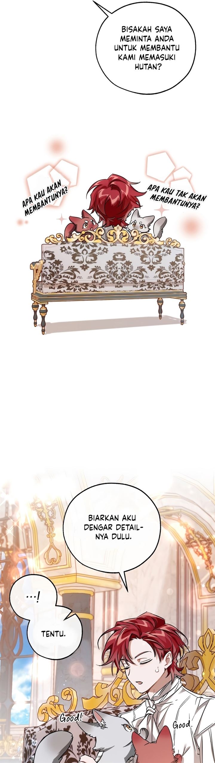 Trash of the Count’s Family Chap 80 - Next Chap 81