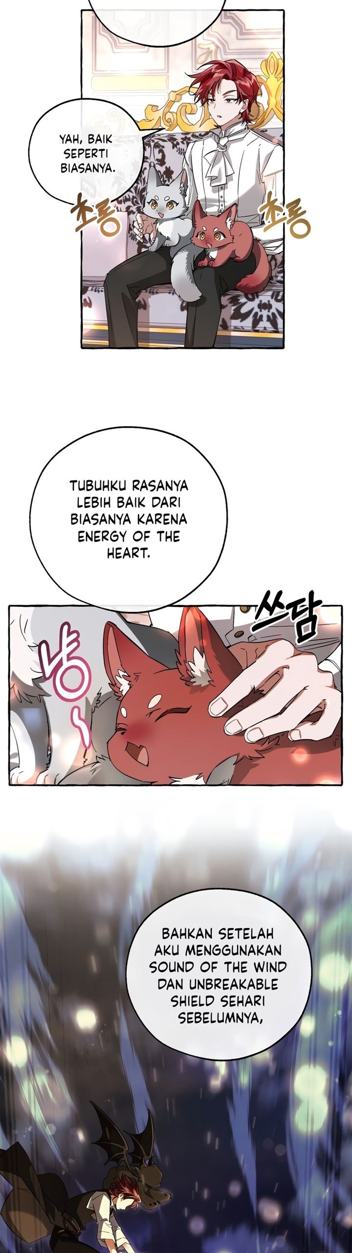 Trash of the Count’s Family Chap 80 - Next Chap 81