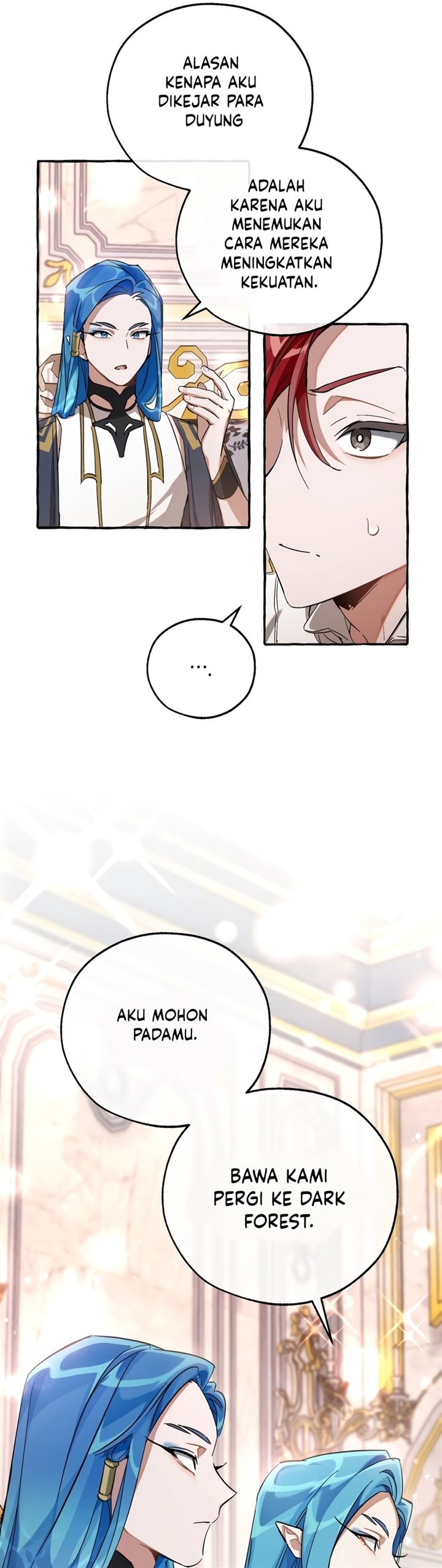 Trash of the Count’s Family Chap 80 - Next Chap 81