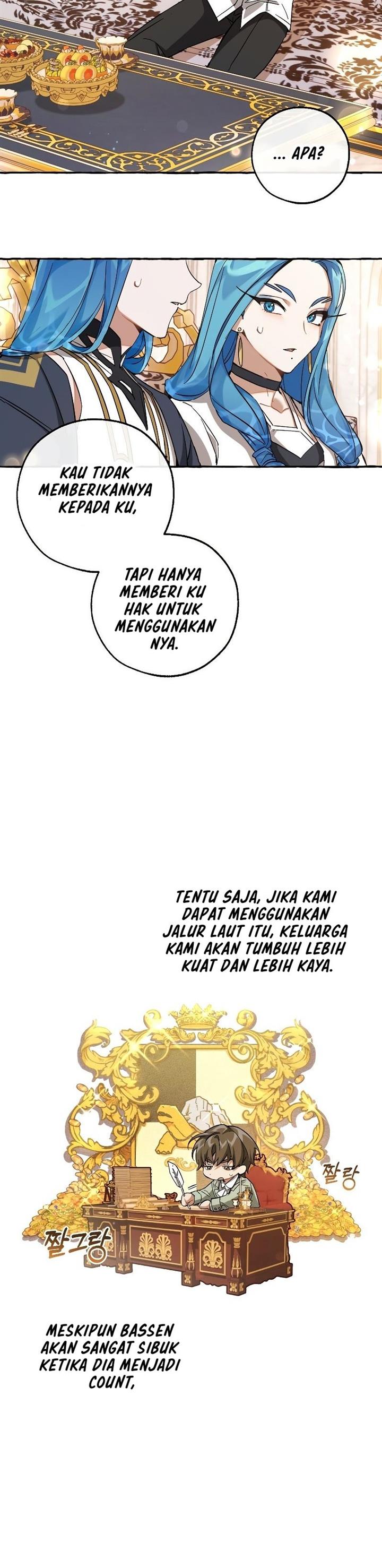 Trash of the Count’s Family Chap 81 - Next Chap 82