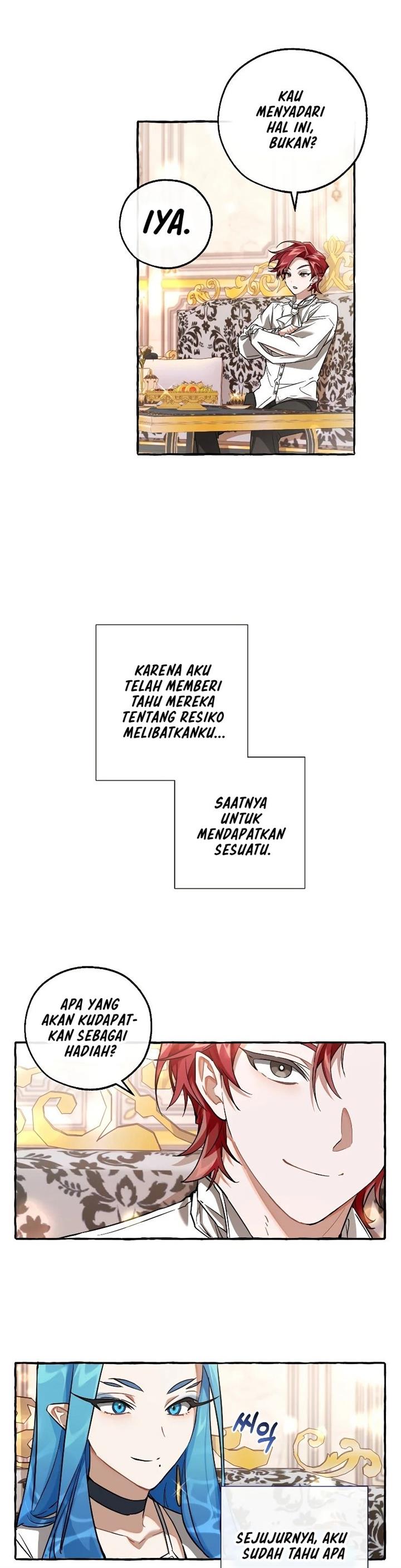 Trash of the Count’s Family Chap 81 - Next Chap 82