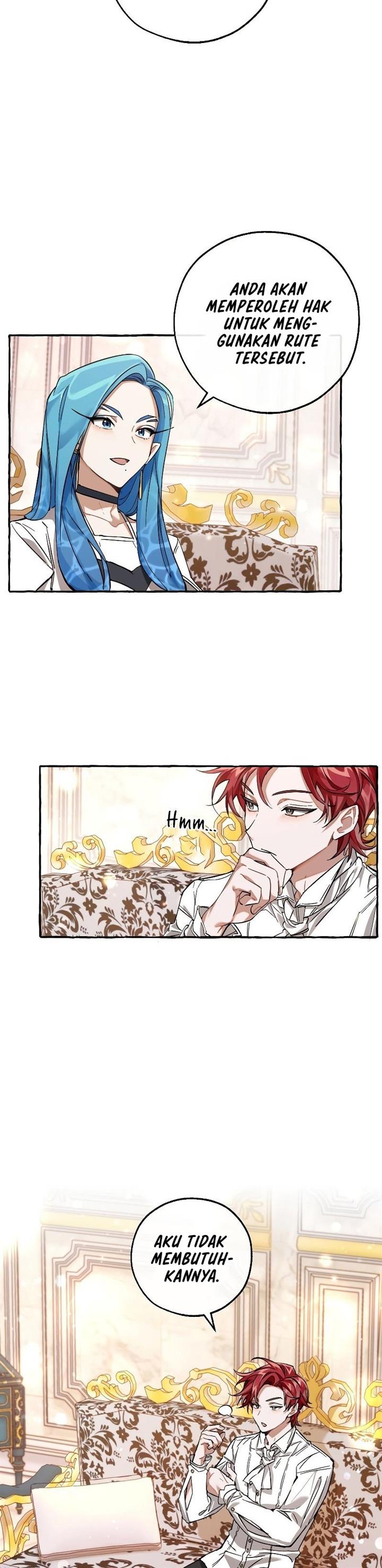 Trash of the Count’s Family Chap 81 - Next Chap 82