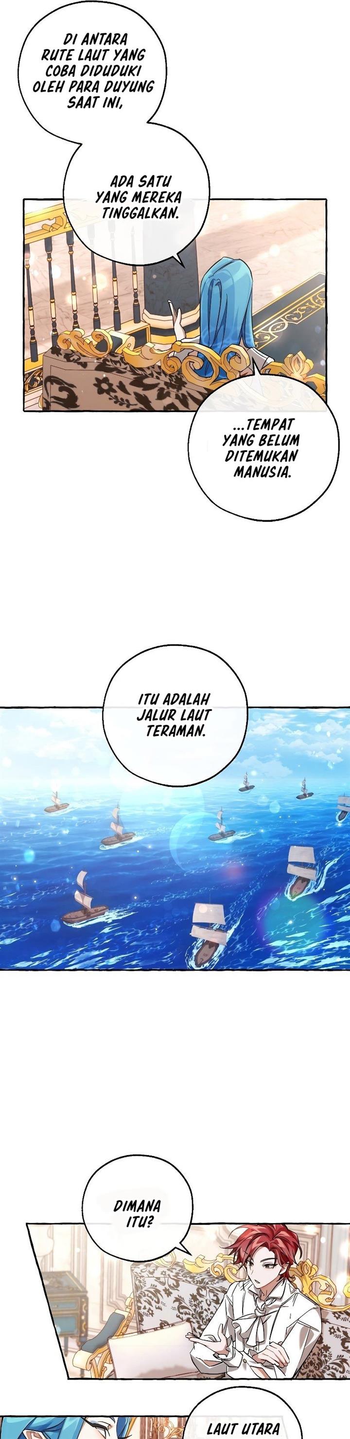 Trash of the Count’s Family Chap 81 - Next Chap 82