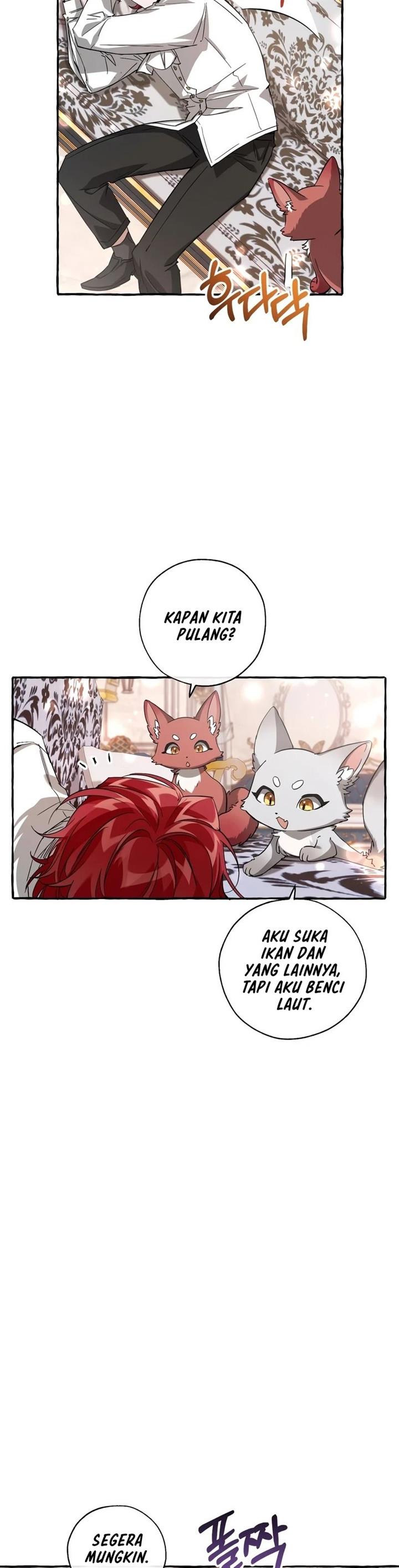 Trash of the Count’s Family Chap 82 - Next Chap 83