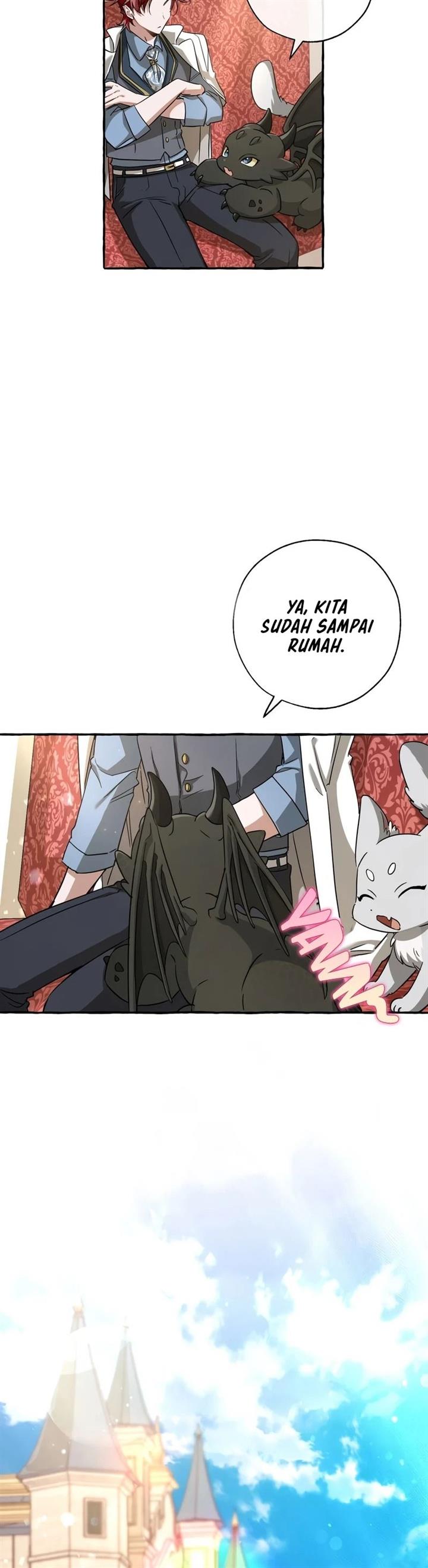 Trash of the Count’s Family Chap 82 - Next Chap 83
