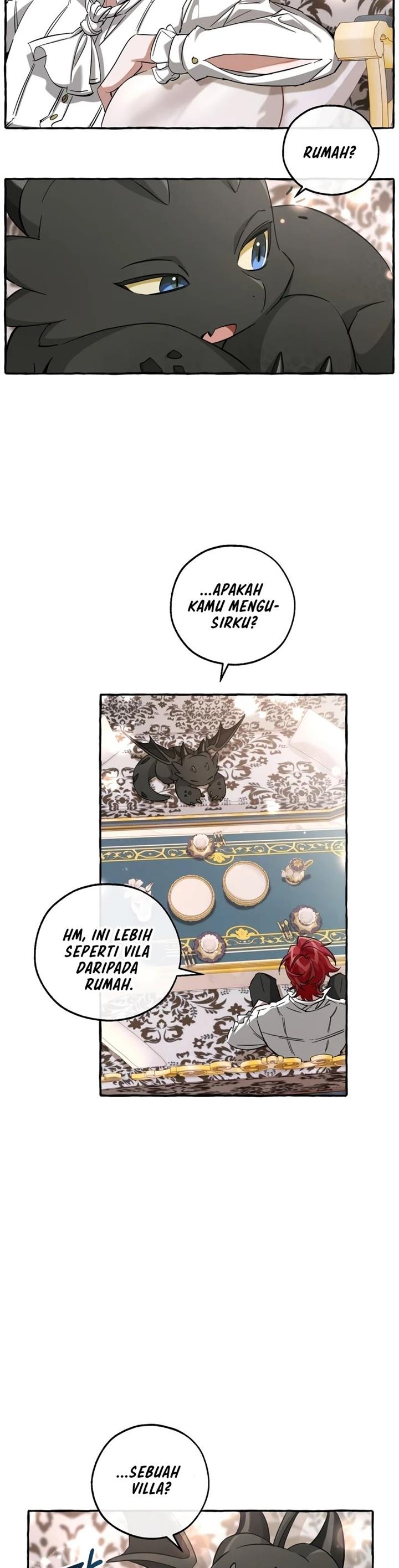 Trash of the Count’s Family Chap 82 - Next Chap 83