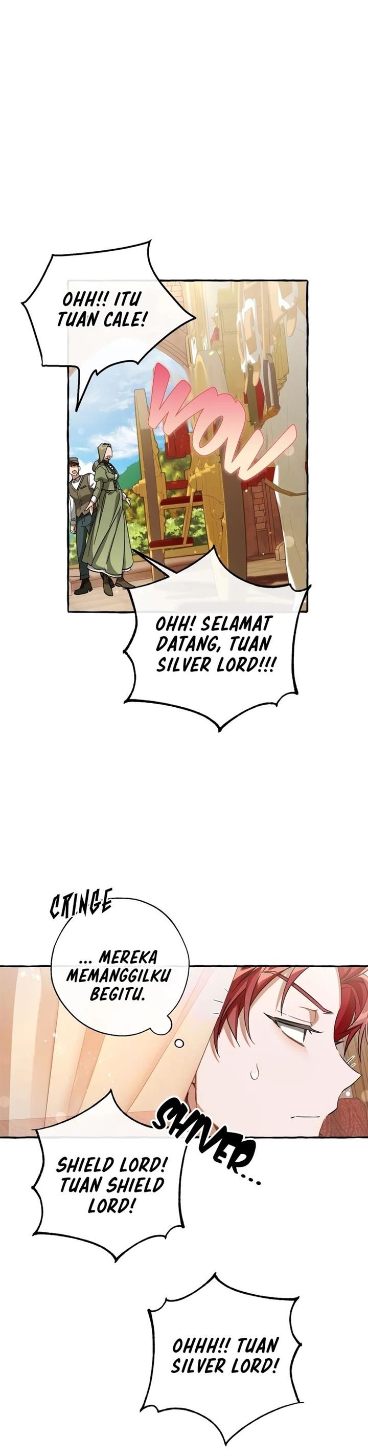 Trash of the Count’s Family Chap 82 - Next Chap 83