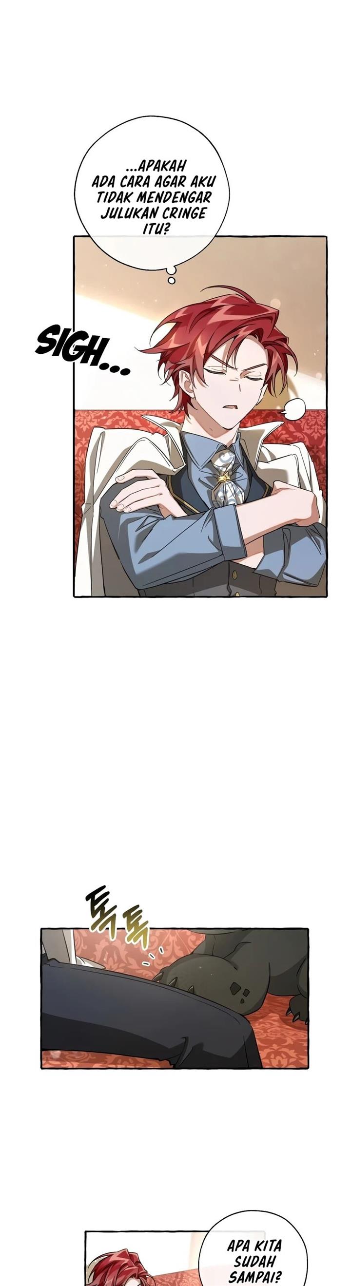 Trash of the Count’s Family Chap 82 - Next Chap 83