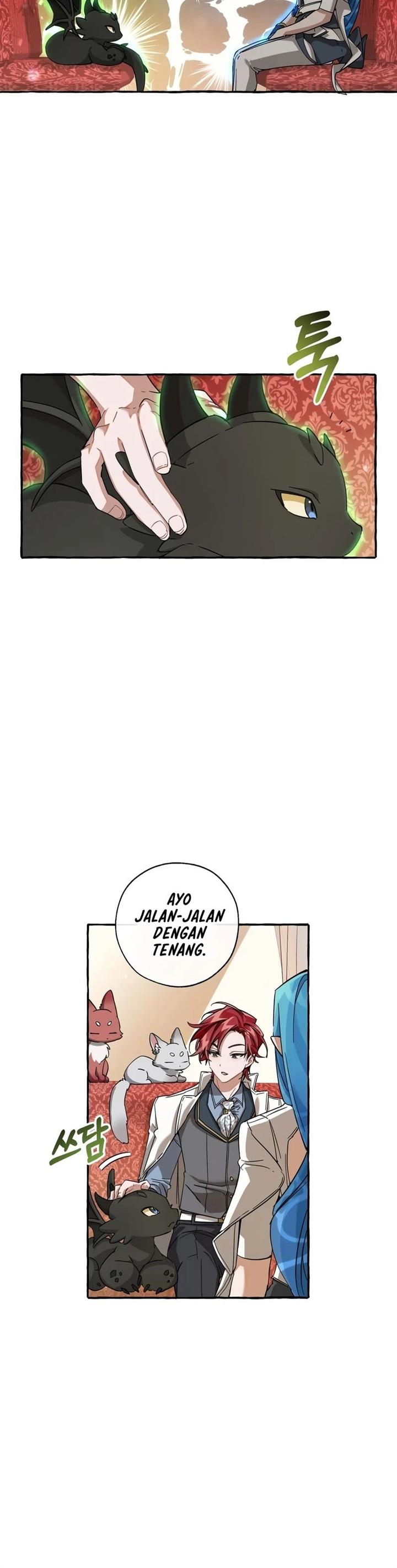 Trash of the Count’s Family Chap 82 - Next Chap 83