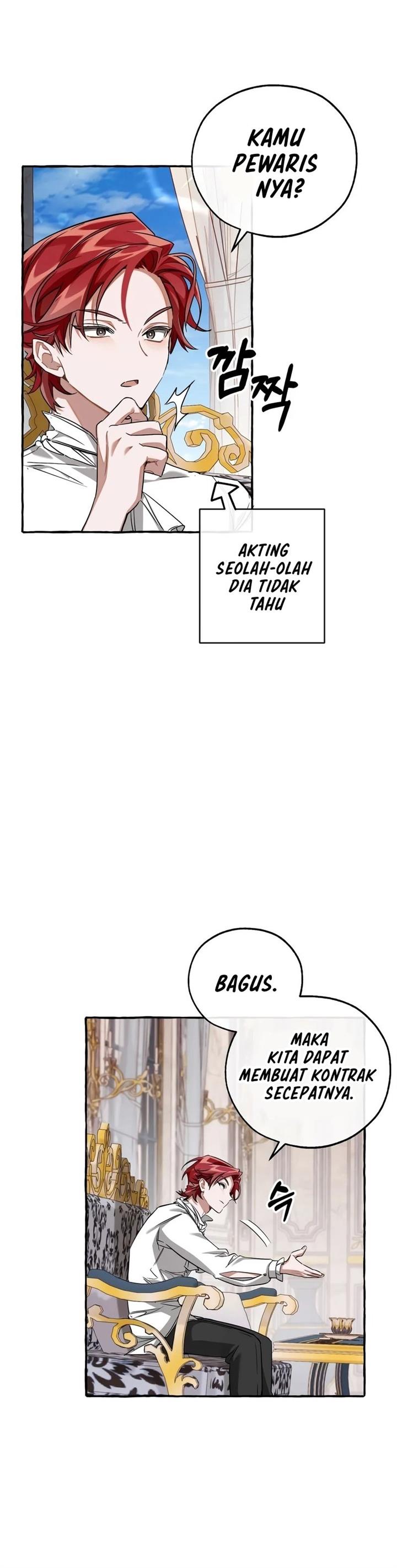 Trash of the Count’s Family Chap 82 - Next Chap 83