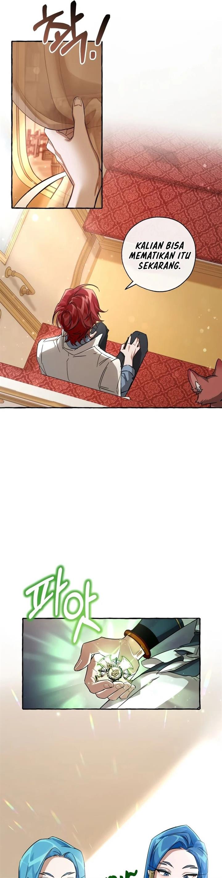 Trash of the Count’s Family Chap 82 - Next Chap 83