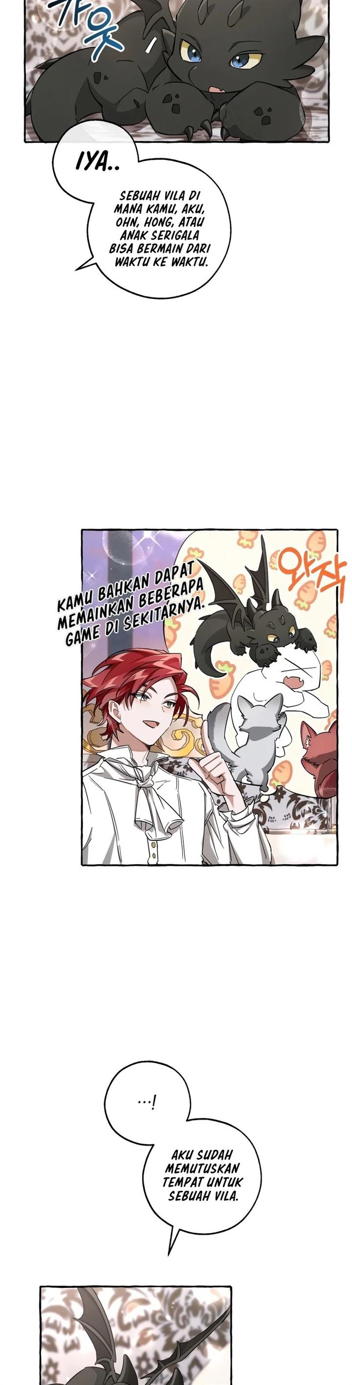 Trash of the Count’s Family Chap 82 - Next Chap 83