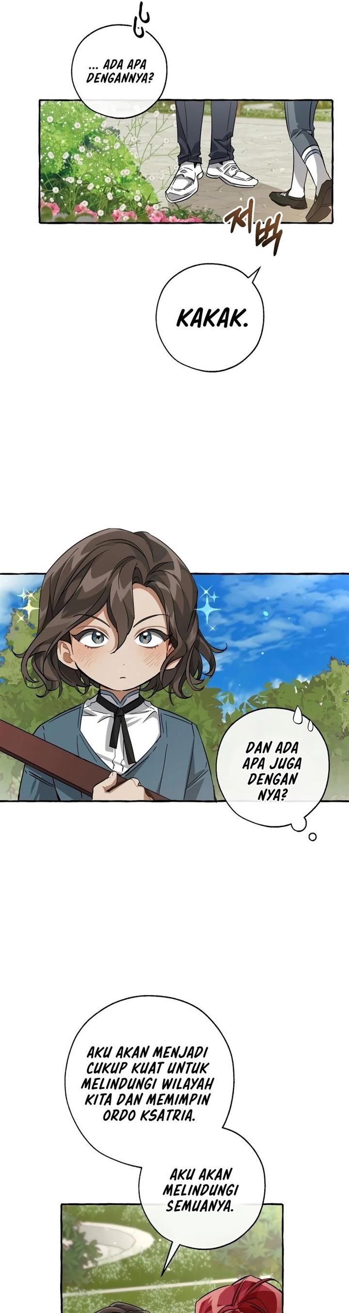 Trash of the Count’s Family Chap 83 - Next Chap 84