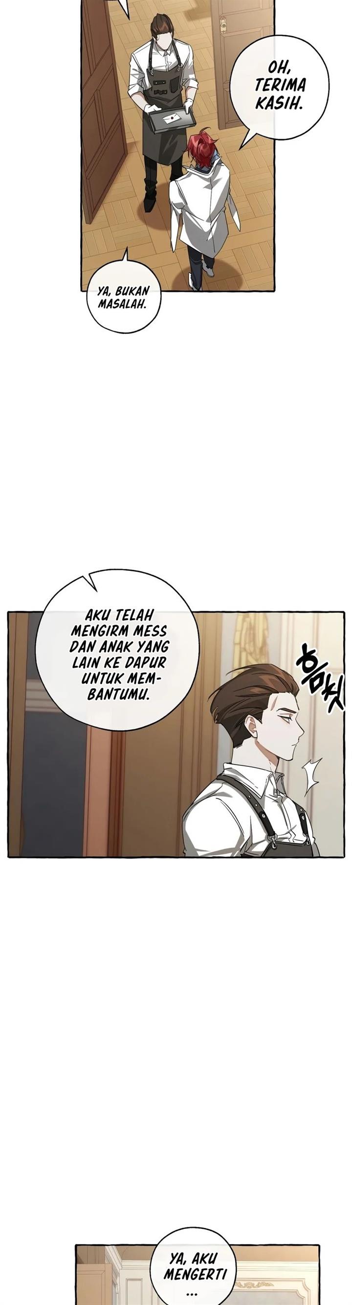Trash of the Count’s Family Chap 83 - Next Chap 84