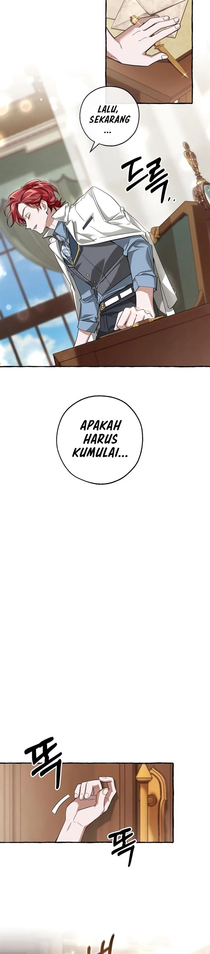 Trash of the Count’s Family Chap 83 - Next Chap 84