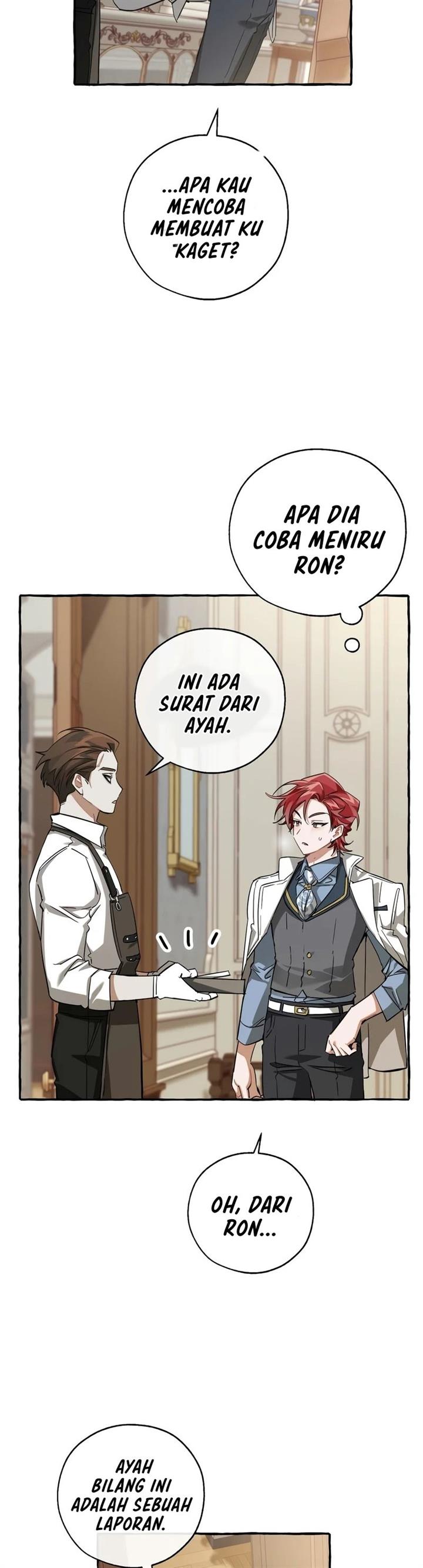 Trash of the Count’s Family Chap 83 - Next Chap 84