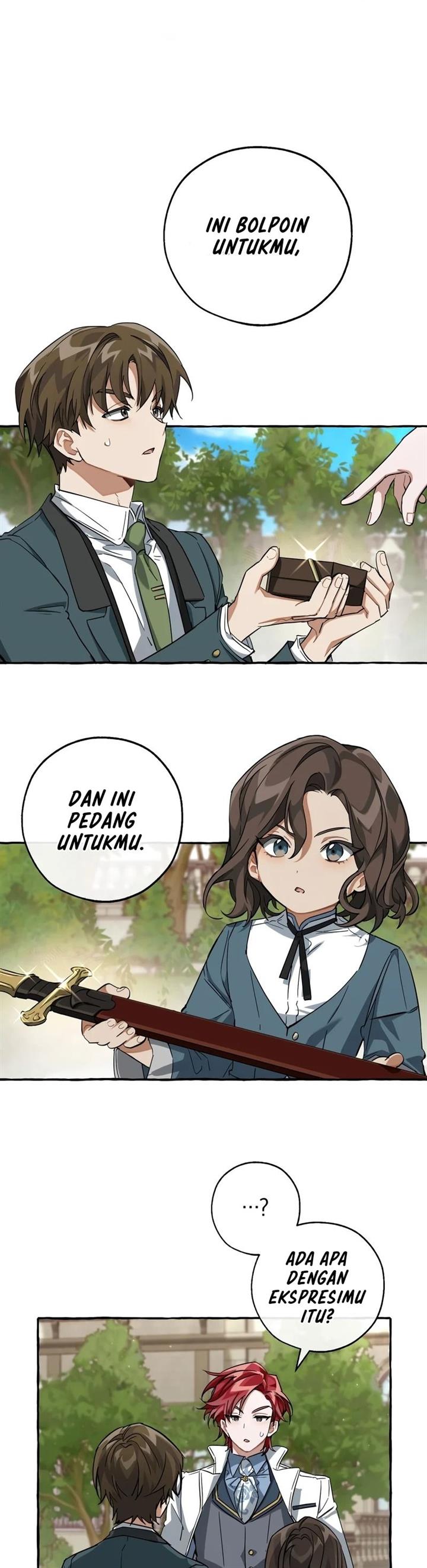 Trash of the Count’s Family Chap 83 - Next Chap 84