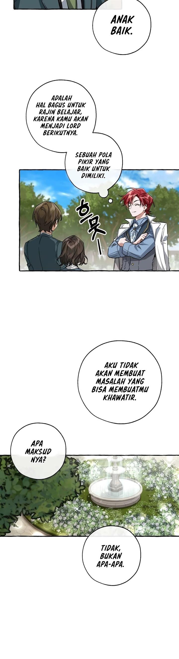 Trash of the Count’s Family Chap 83 - Next Chap 84