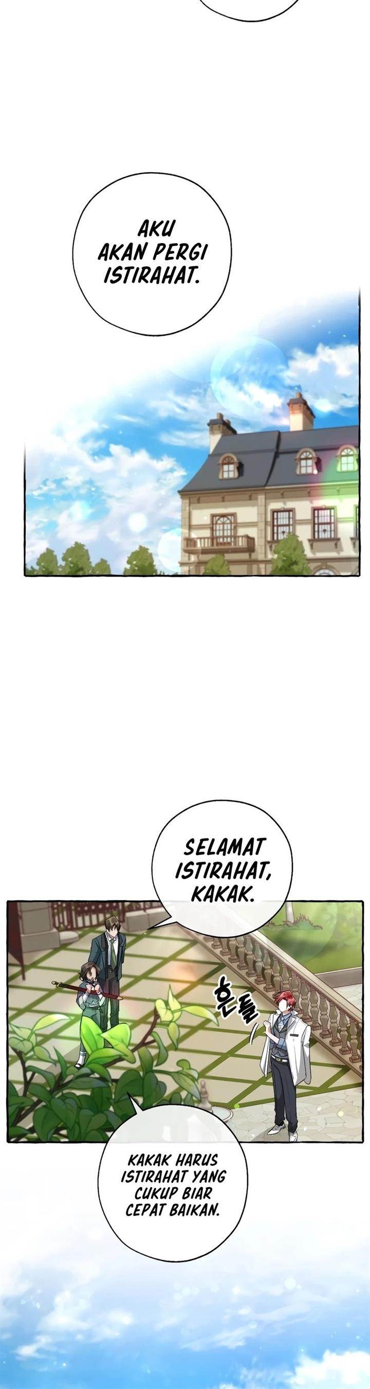 Trash of the Count’s Family Chap 83 - Next Chap 84