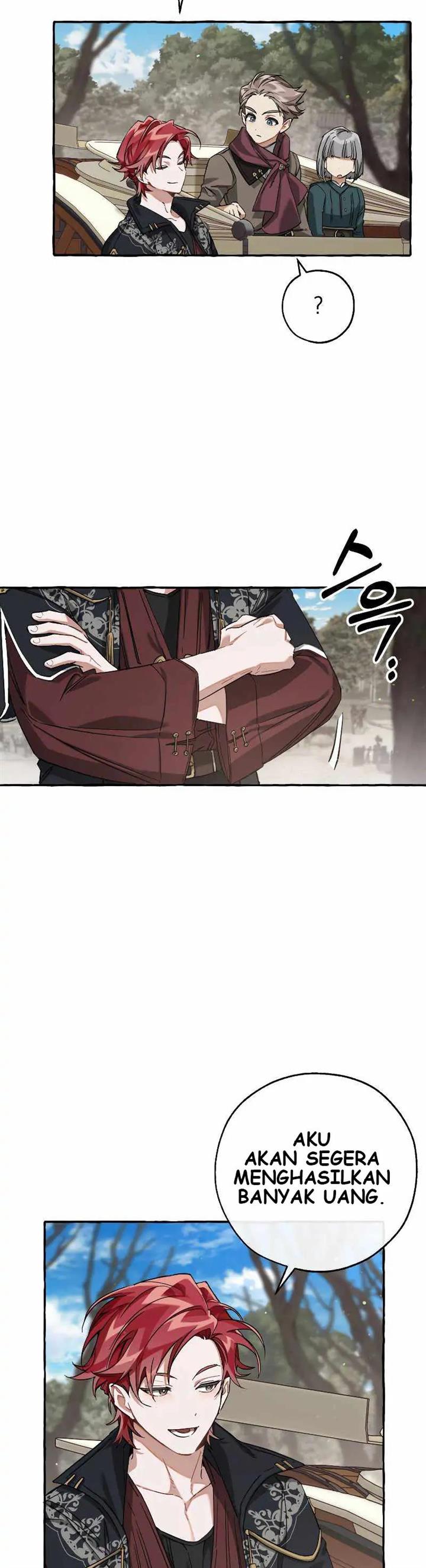 Trash of the Count’s Family Chap 85 - Next Chap 86