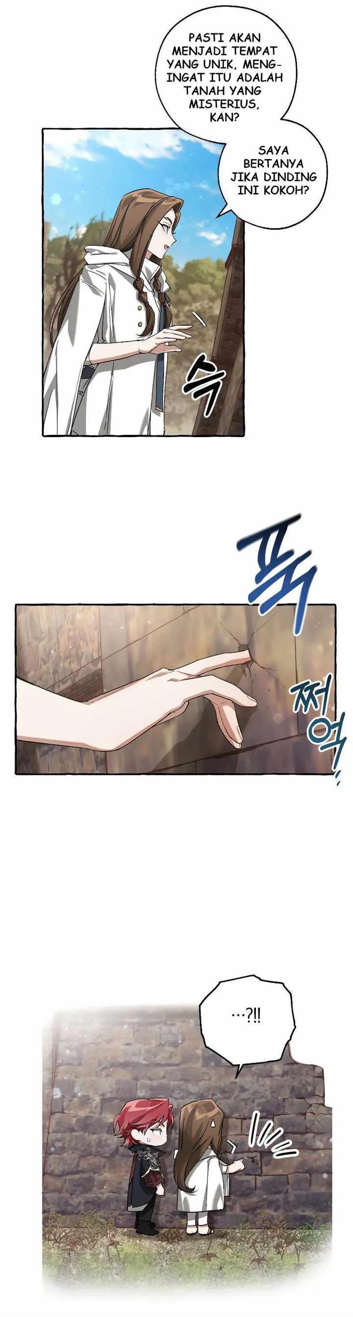 Trash of the Count’s Family Chap 85 - Next Chap 86