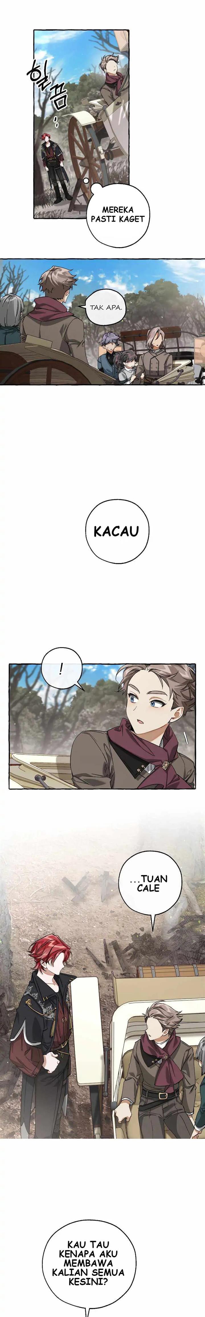 Trash of the Count’s Family Chap 85 - Next Chap 86