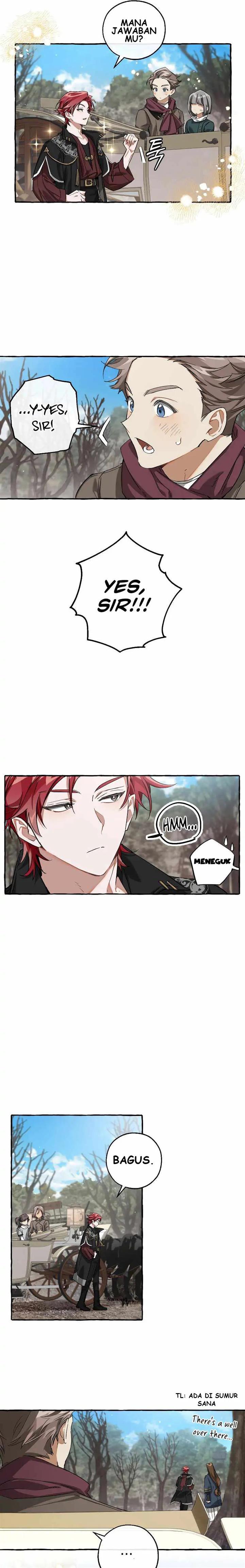 Trash of the Count’s Family Chap 85 - Next Chap 86