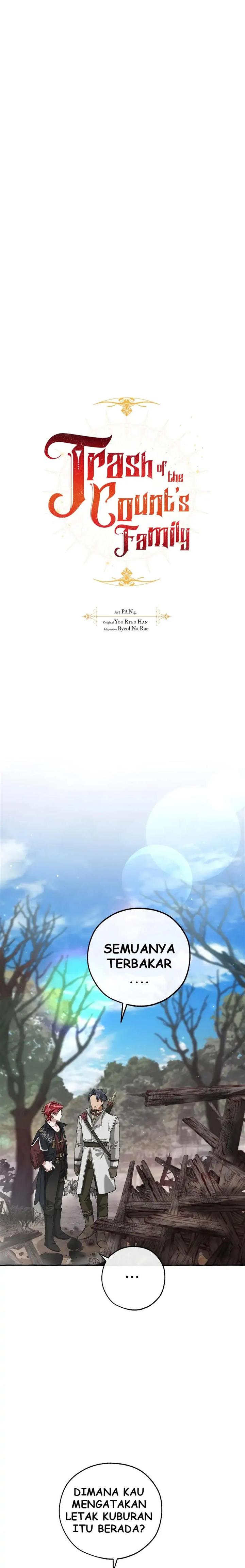 Trash of the Count’s Family Chap 85 - Next Chap 86