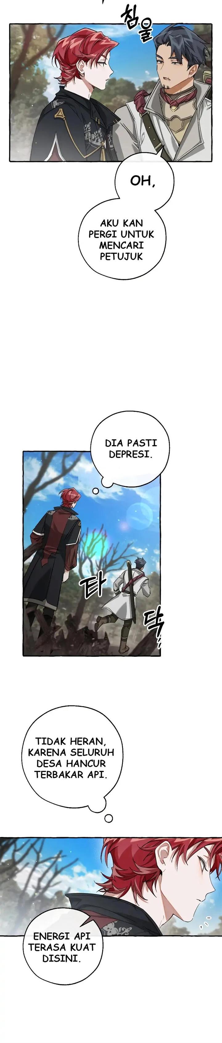 Trash of the Count’s Family Chap 85 - Next Chap 86