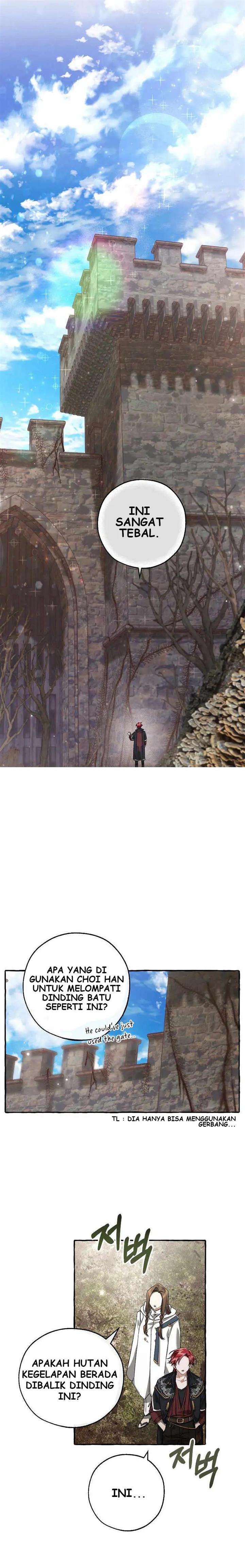 Trash of the Count’s Family Chap 85 - Next Chap 86